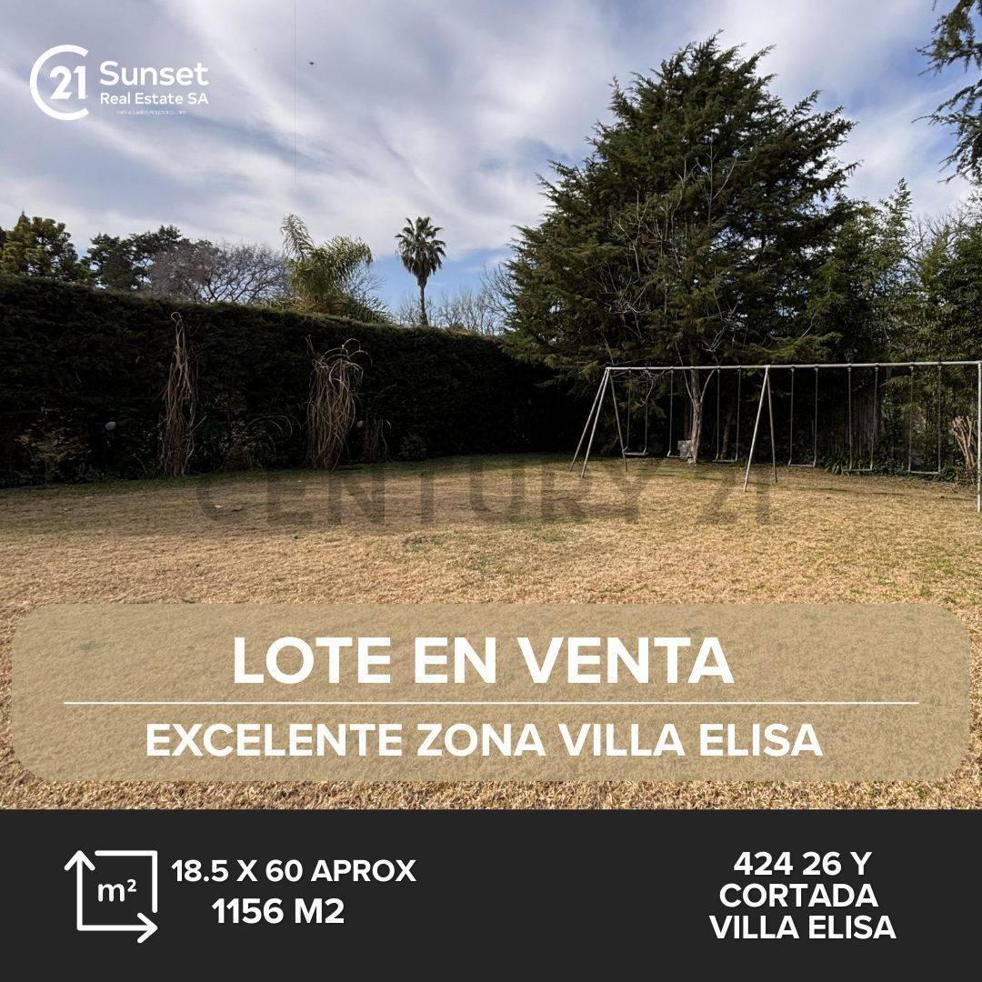 Foto de LOTE EN VENTA VILLA ELISA, imagen 2