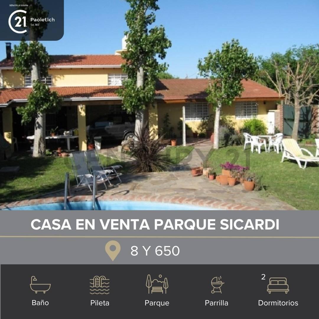 Foto de venta de casa en sicardi, imagen 1