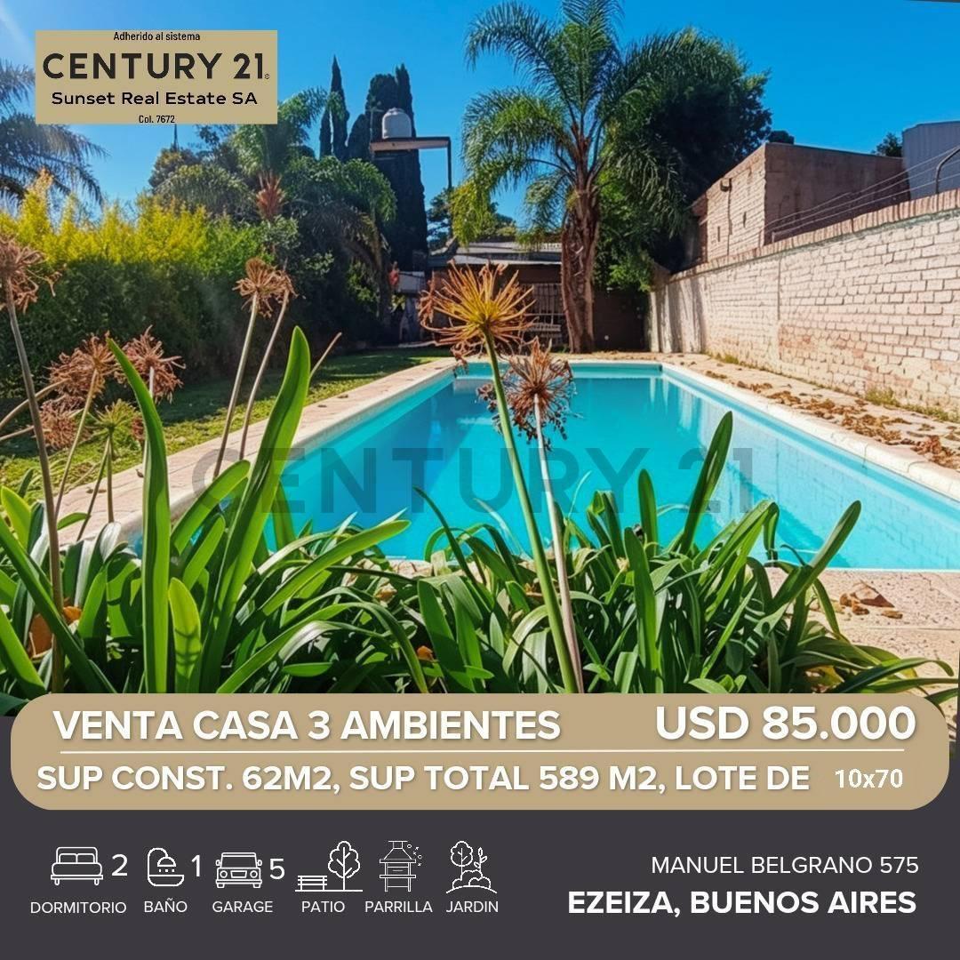 Foto de Casa en Venta Tristán Suarez ,Manuel Belgrano N °575°, imagen 1