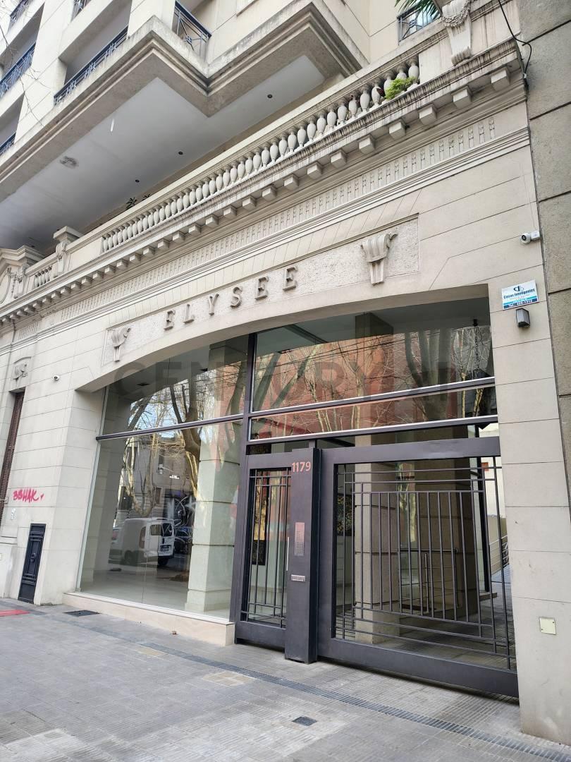 Foto de venta de departamento edificio Abes Elysee, imagen 1