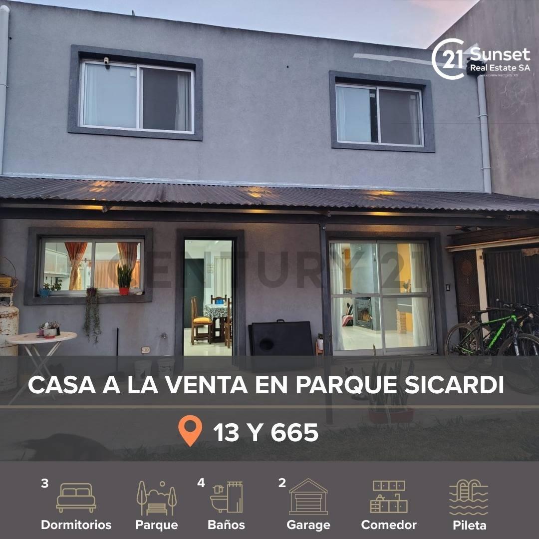 Foto de CASA EN VENTA SICARDI, imagen 1