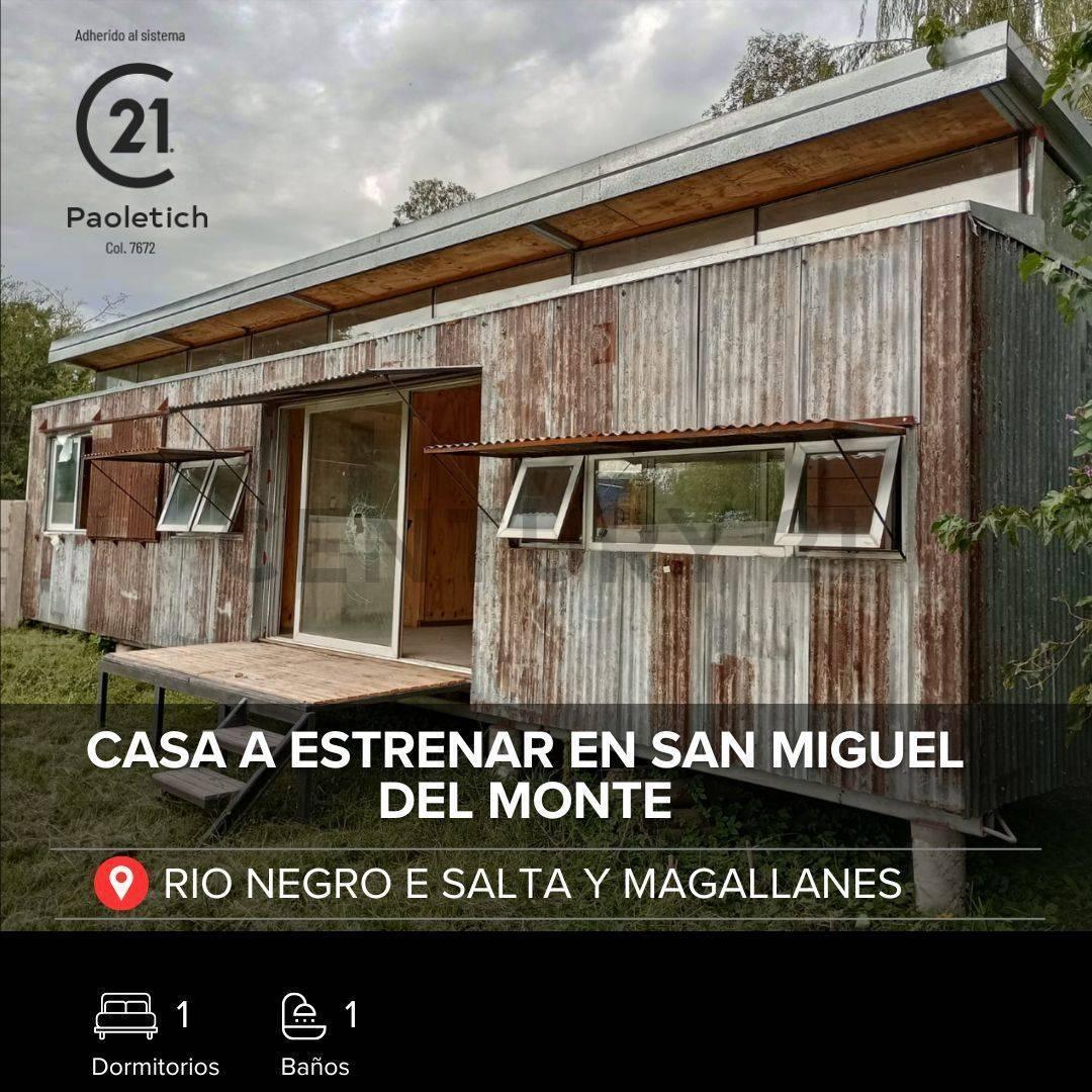 Foto de Venta de Casa en San Miguel del Monte a Estrenar, imagen 1