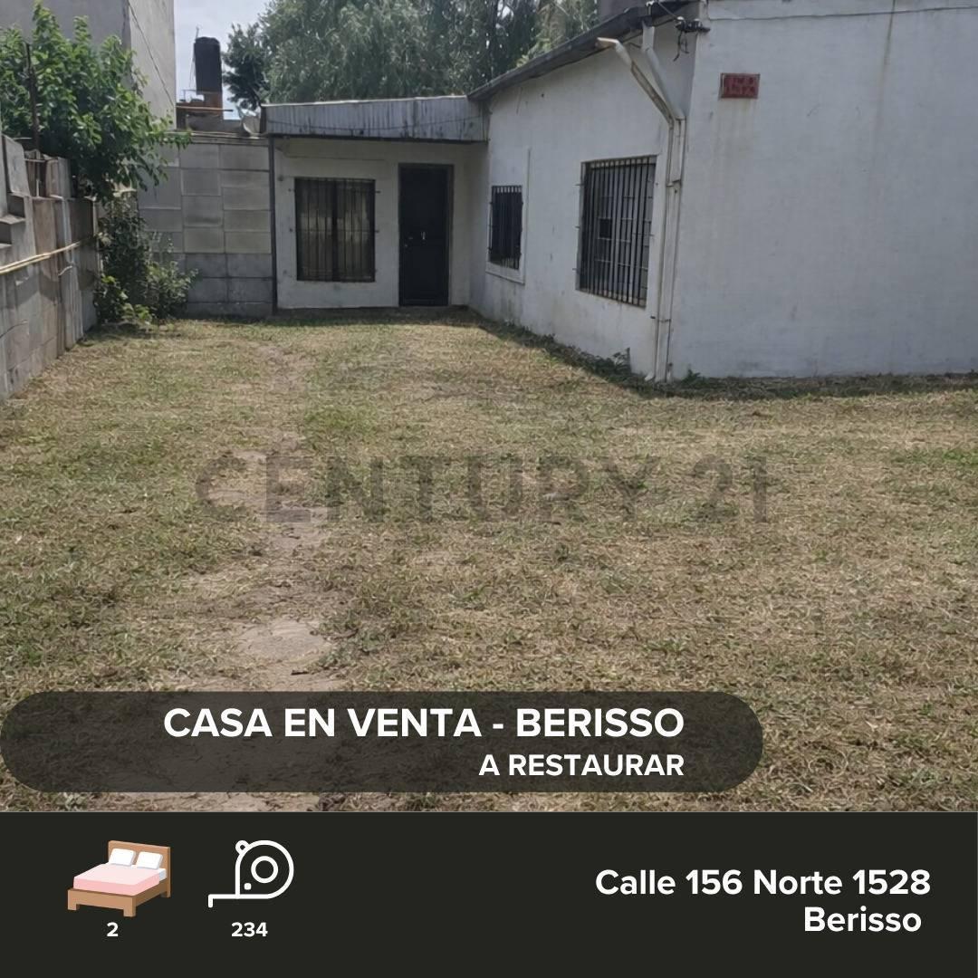 Foto de Casa en Venta en Berisso, imagen 1