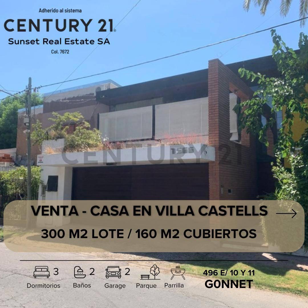 Foto de Venta de casa - Villa Castells, imagen 1