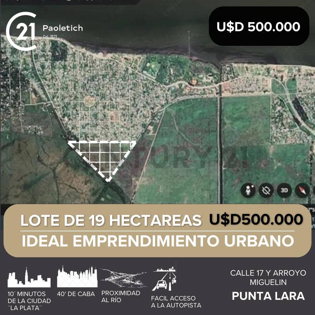Foto de Lote de 19 hectareas en Punta Lara, Ensenada, imagen 5