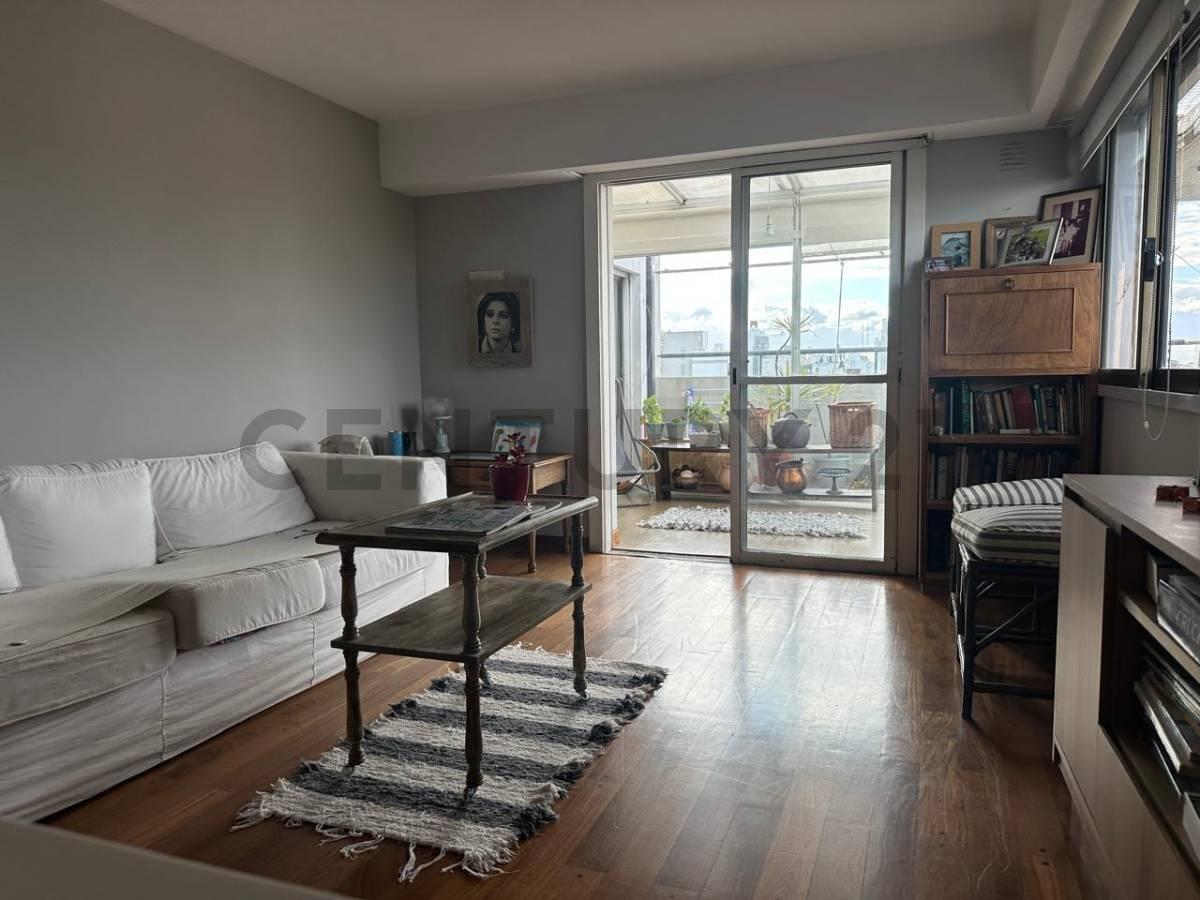 Foto de Departamento de 1 dormitorio con cochera balcon terraza parrilla, imagen 3