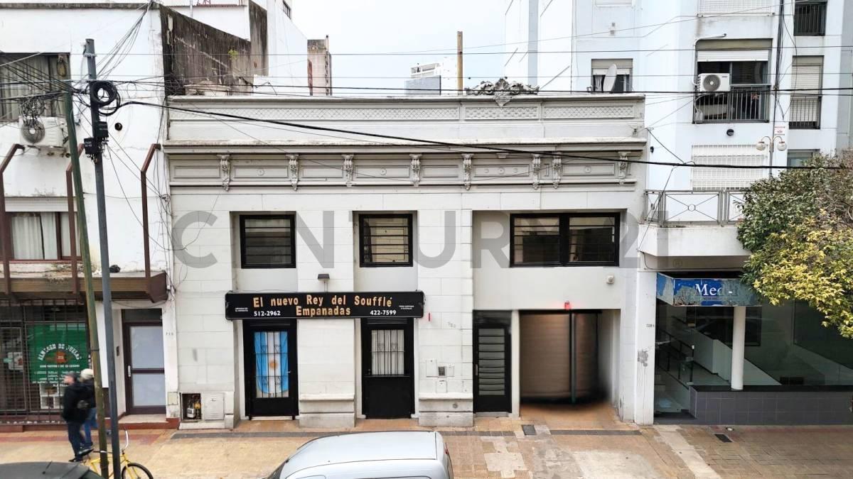 Foto de lote céntrico a la venta en La Plata sobre calle 12 600m2, imagen 5