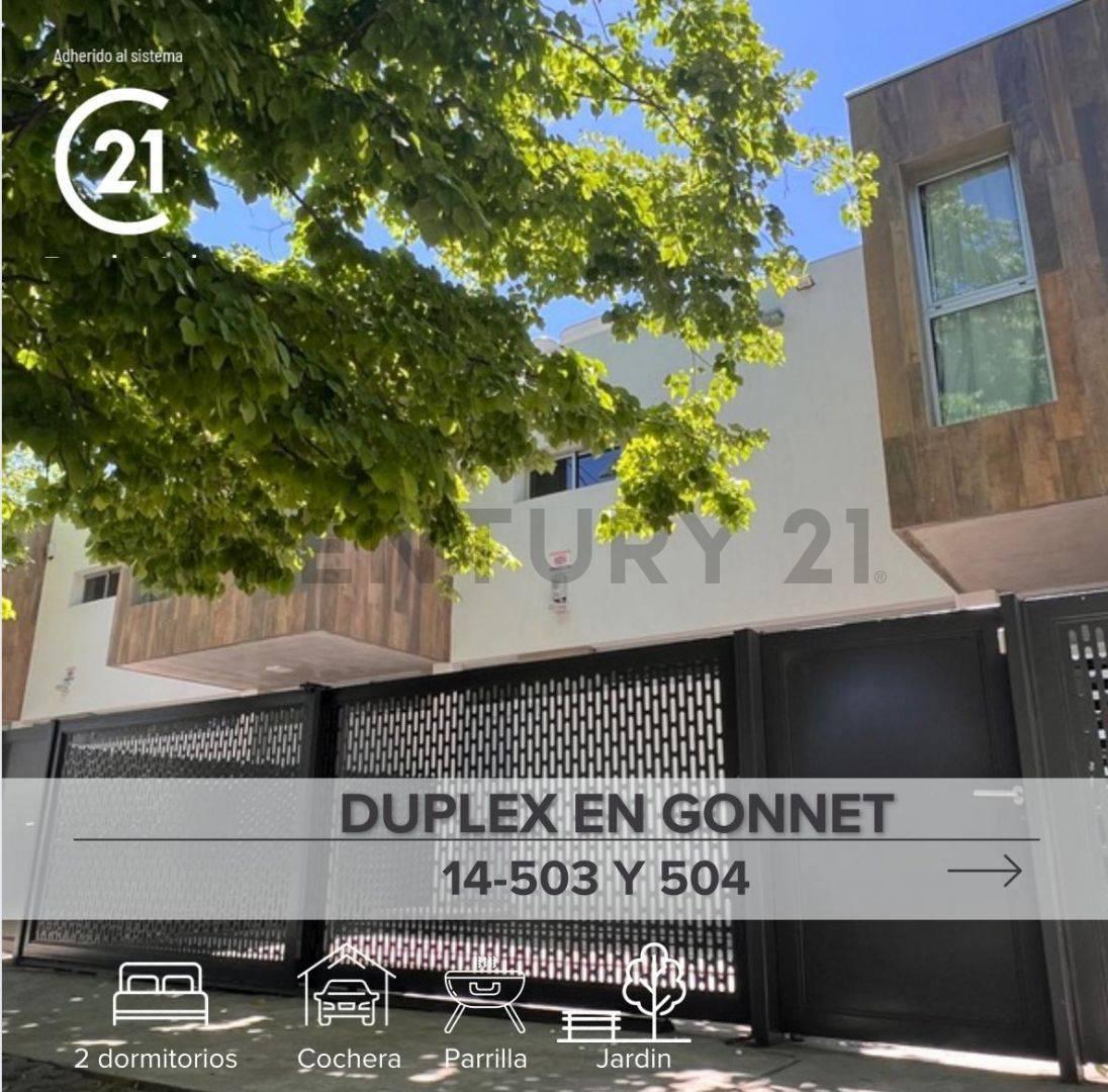 Foto de DUPLEX EN VENTA EN GONNET, imagen 1