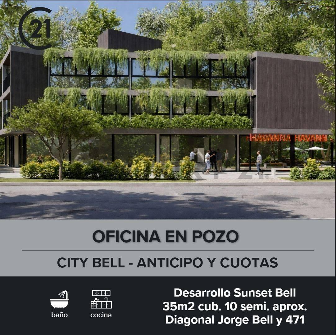Foto de OFICINA EN VENTA CITY BELL, imagen 2