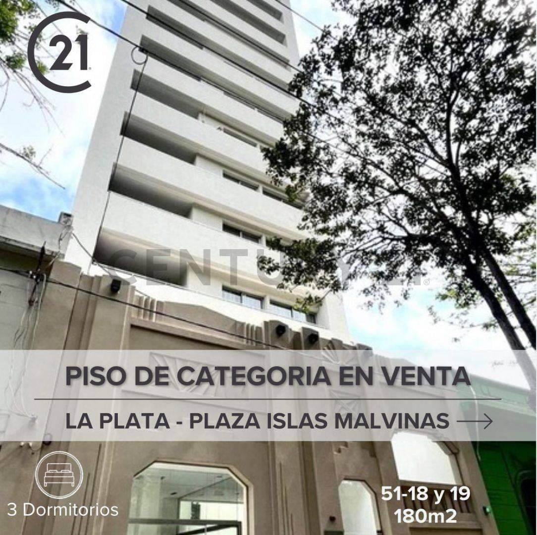 Foto de Venta de Departamento en La Plata 3 dormitorios piso de categoria, imagen 3