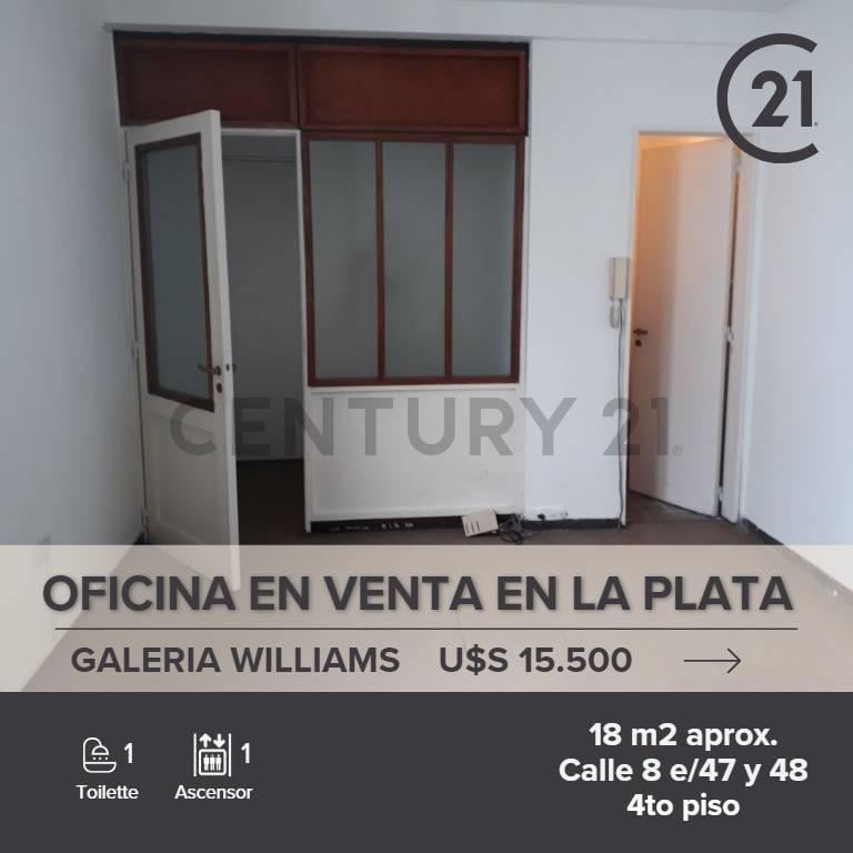 Foto de Venta de Oficina La Plata., imagen 2
