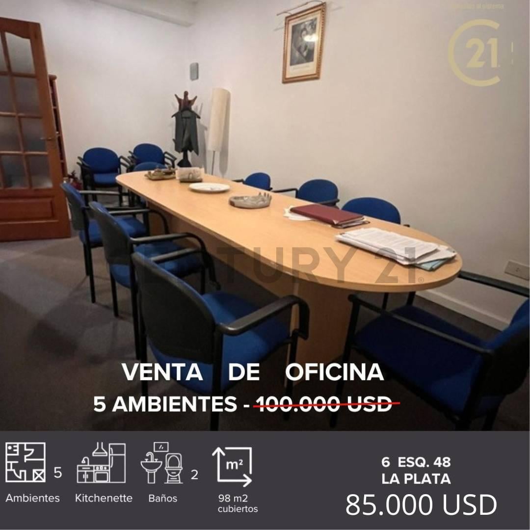 Foto de VENTA DE OFICINA EN LA PLATA, imagen 2