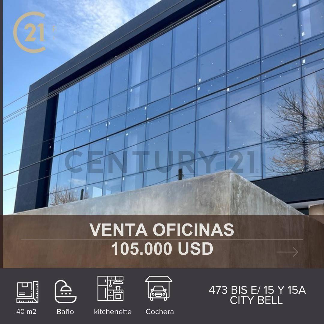 Foto de Oficinas en VENTA, City Bell, La Plata, imagen 2