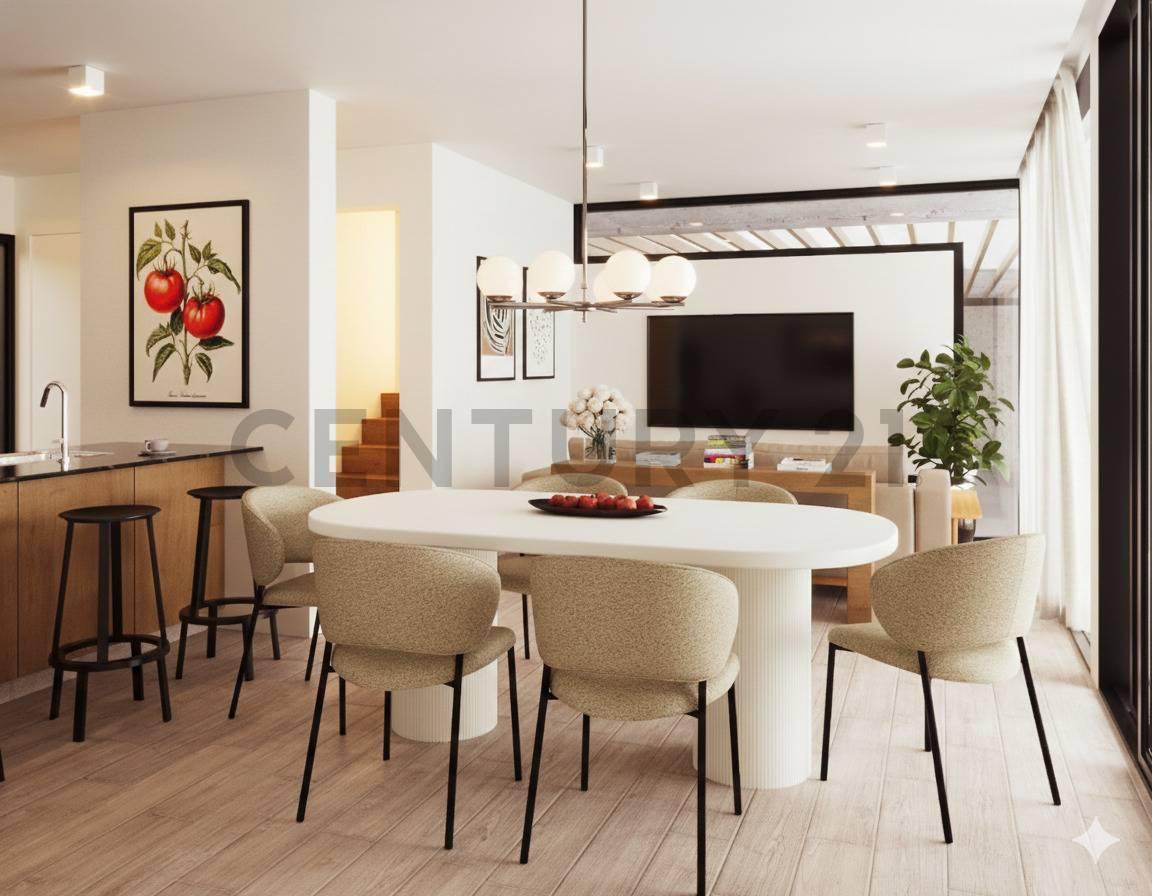 Foto de Venta Duplex Gonnet La Plata, imagen 2