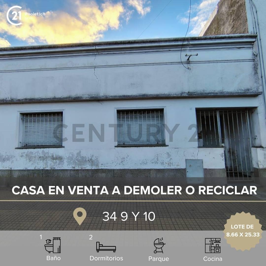 Foto de Venta de casa la plata reciclar, imagen 2