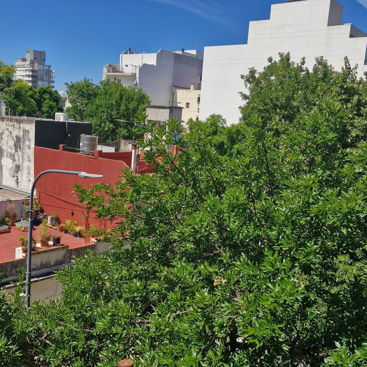 Departamento de 3 Ambientes Muy Luminoso en Villa Urquiza 5