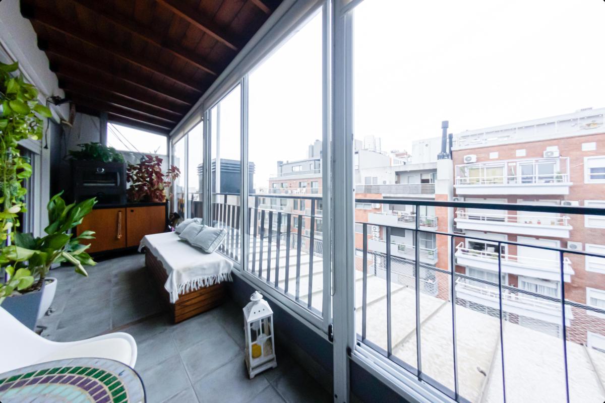 Venta 4 Ambientes con Cochera Villa Urquiza 2