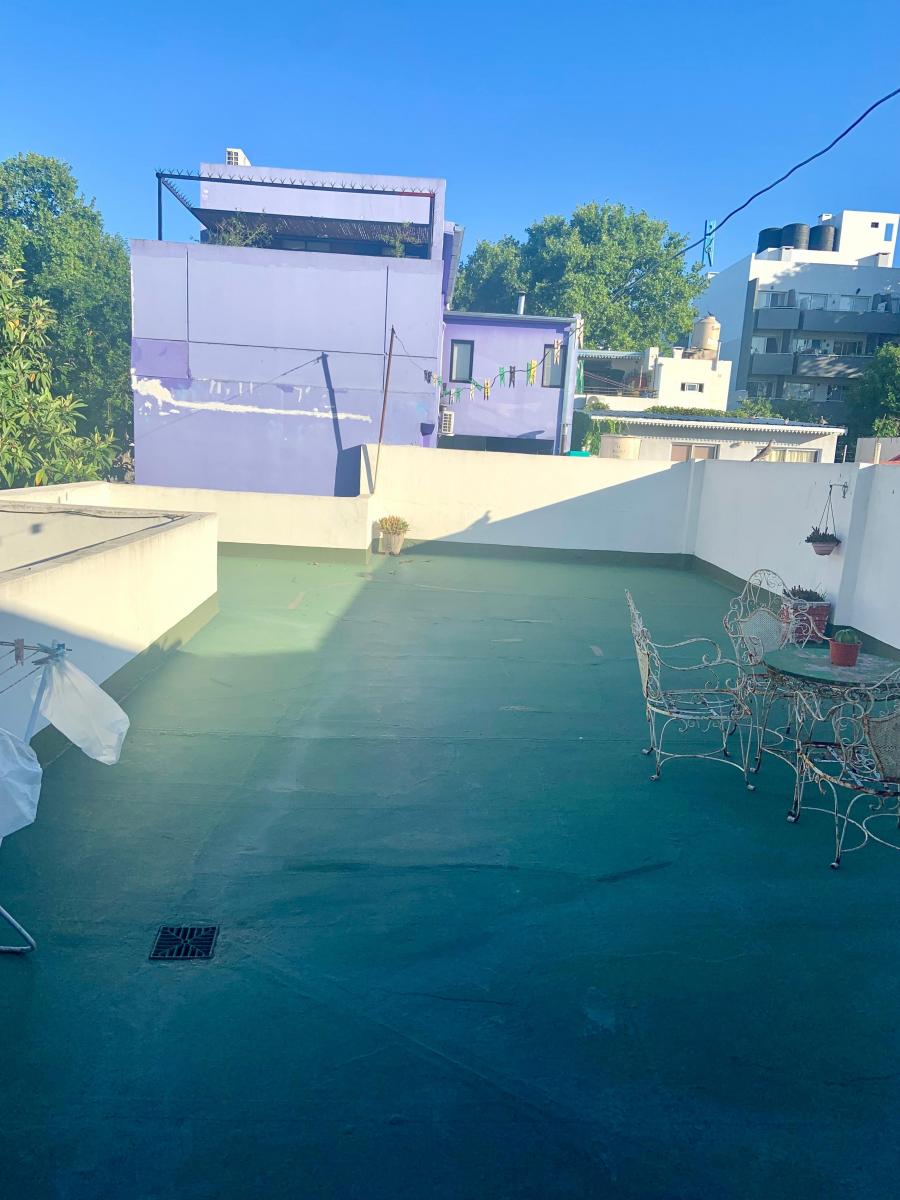 Venta Excelente PH de 5 1/2 Ambientes en Parque Cha Villa Urquiza. S/ Expensas. 1