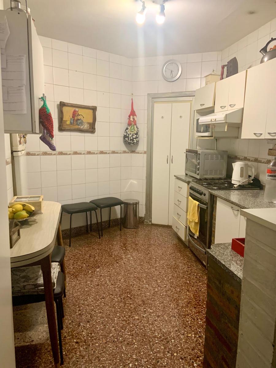 Venta Excelente PH de 5 1/2 Ambientes en Parque Cha Villa Urquiza. S/ Expensas. 5