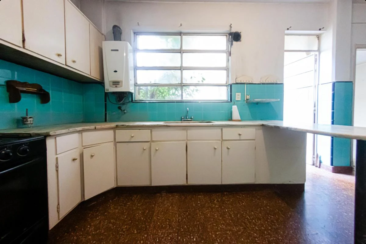 A Reciclar! Apto Credito Parque con Parrilla Departamento 4 Amb 1