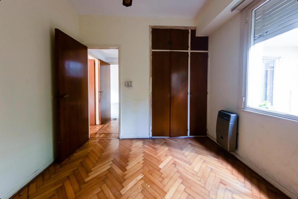 A Reciclar! Apto Credito Parque con Parrilla Departamento 4 Amb 2