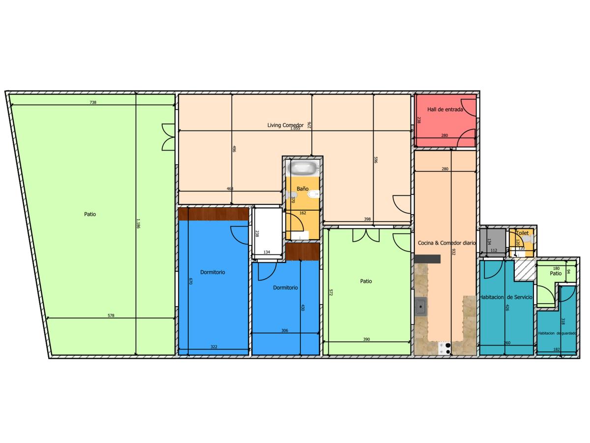 Plano 1