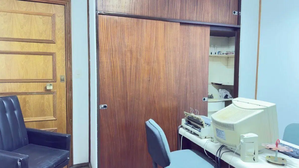 VENTA OFICINA 5 AMB ZONA TRIBUNALES 90M² 4