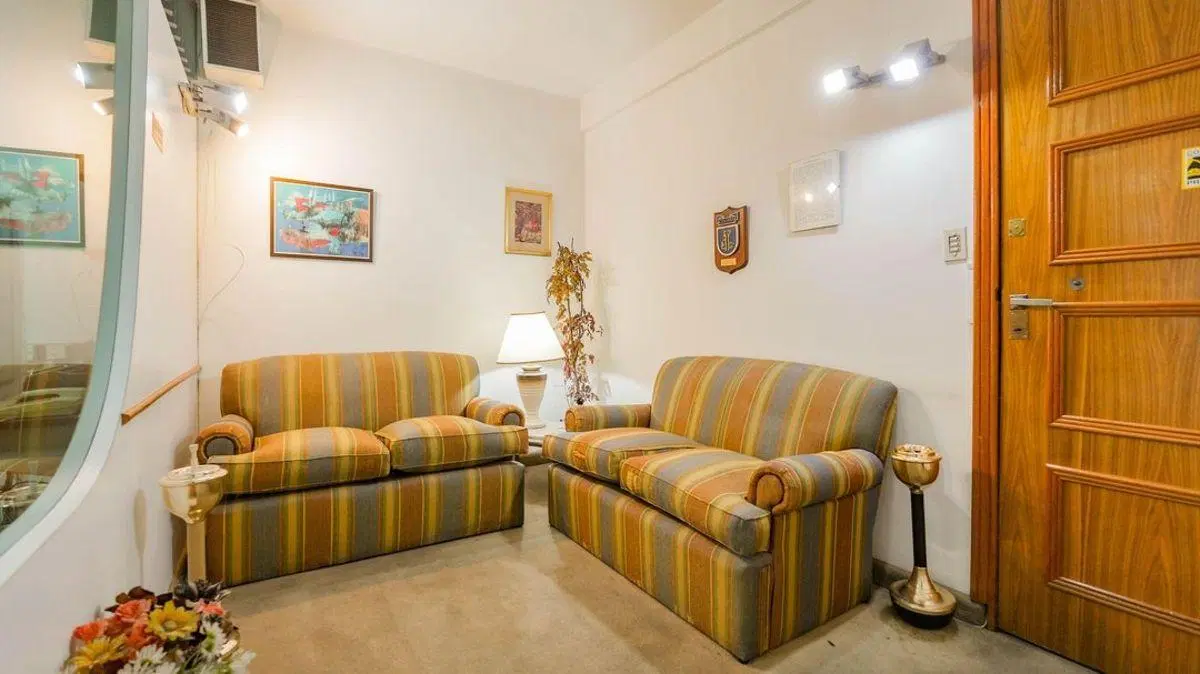 VENTA OFICINA 5 AMB ZONA TRIBUNALES 90M² 5