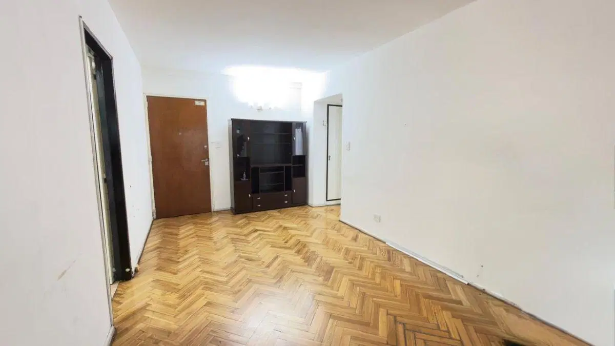 VENTA 2 AMB AMPLIO CON PATIO VILLA CRESPO 5