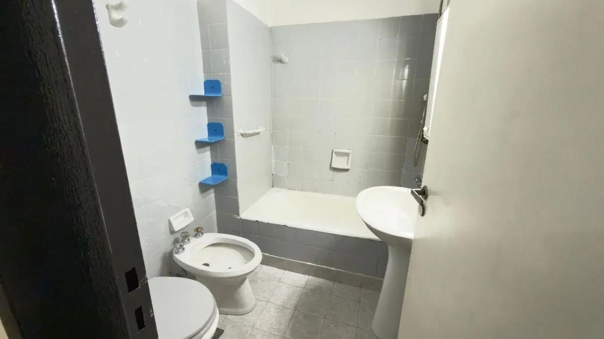 VENTA 2 AMB AMPLIO CON PATIO VILLA CRESPO 4