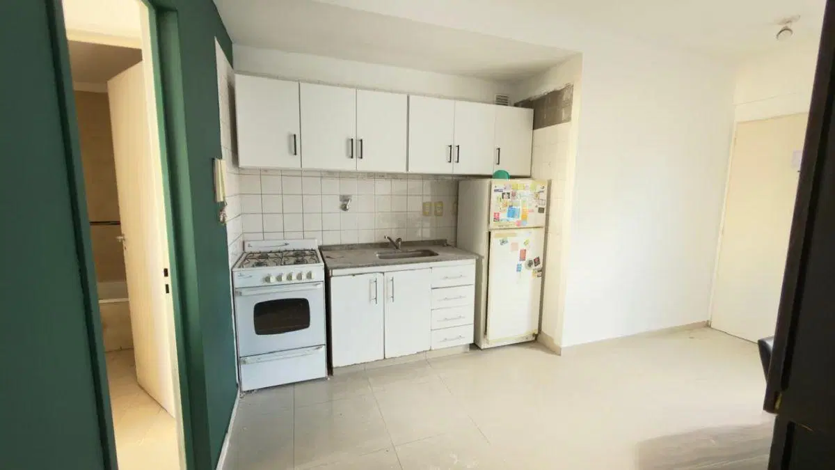 VENTA MONOAMBIENTE GRANDE DIVIDIDO APTO PROFESIONAL ALMAGRO 1