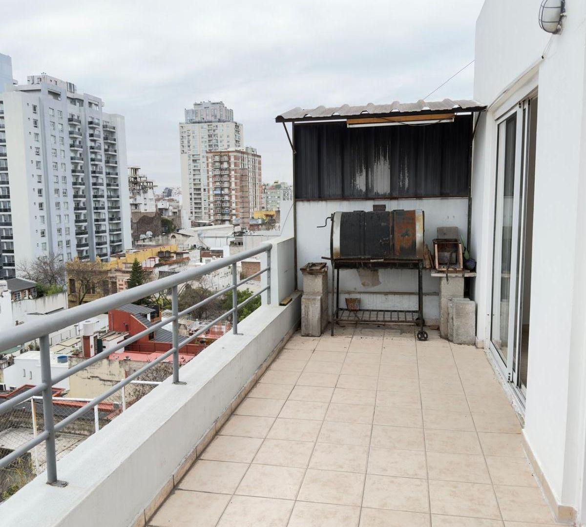 Foto de Venta Monoambiente Grande Dividido con Balcon Apto Profesional, imagen 1