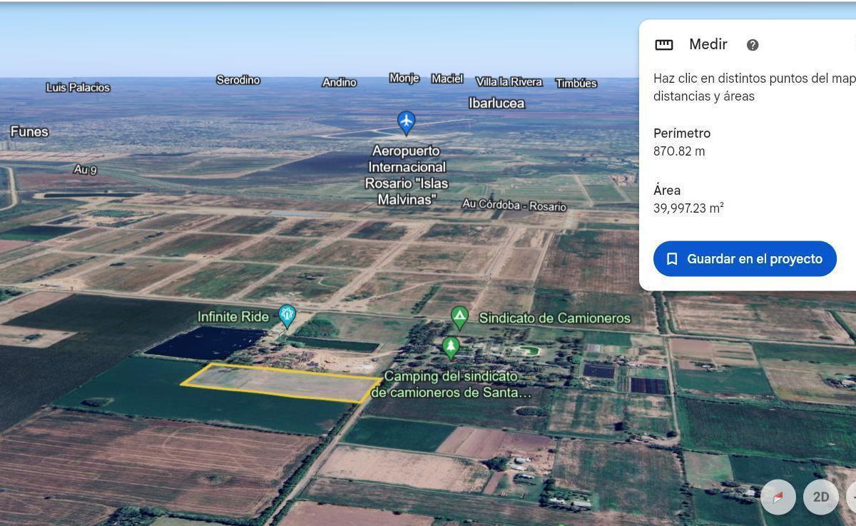 Propiedad en Argentina