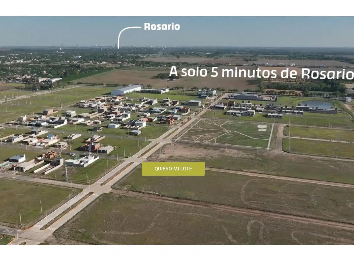 Terreno en Terranova Capitan Bermudez 3