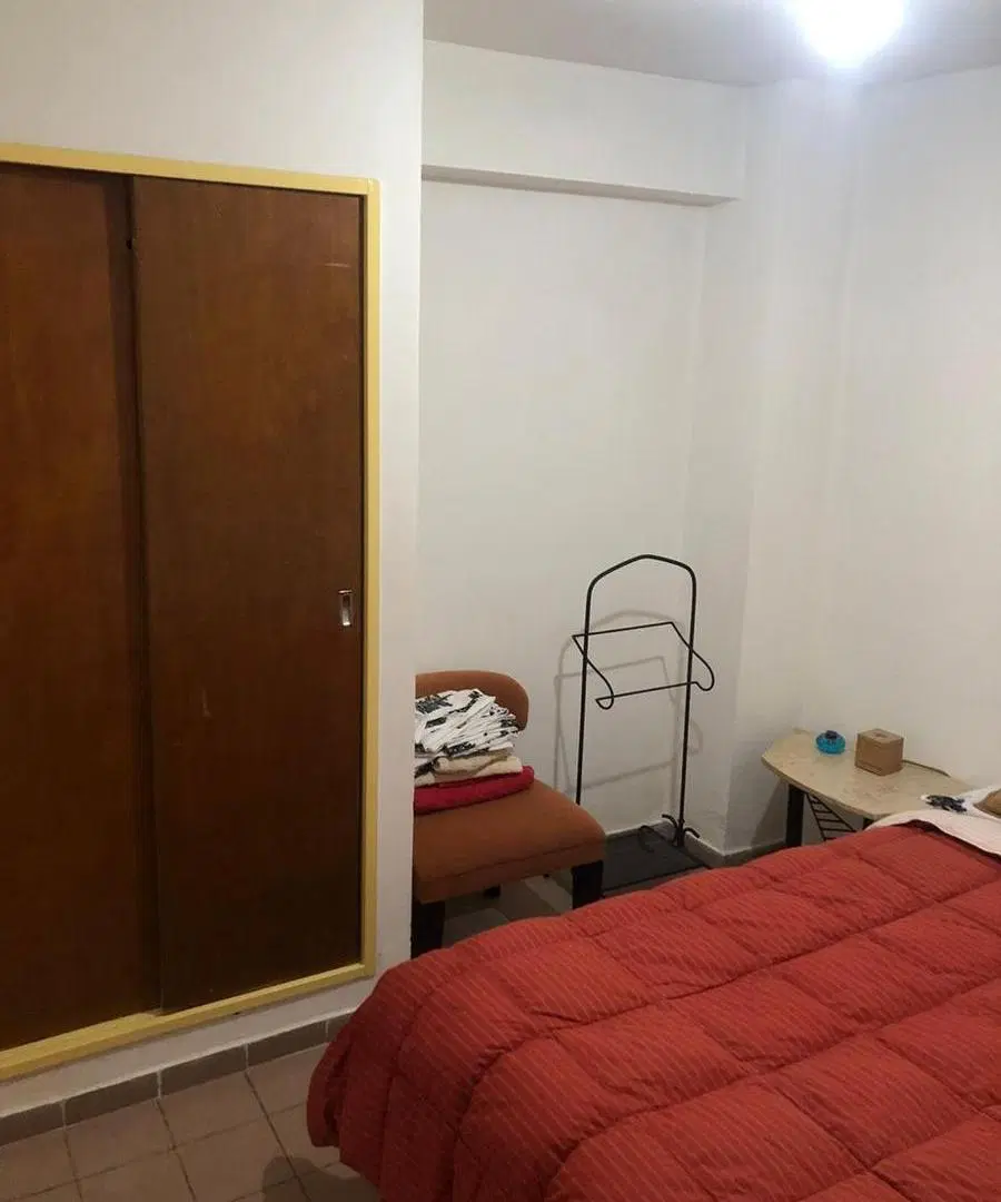 Departamento Un Dormitorio con Patio en Rep la Sexta 1