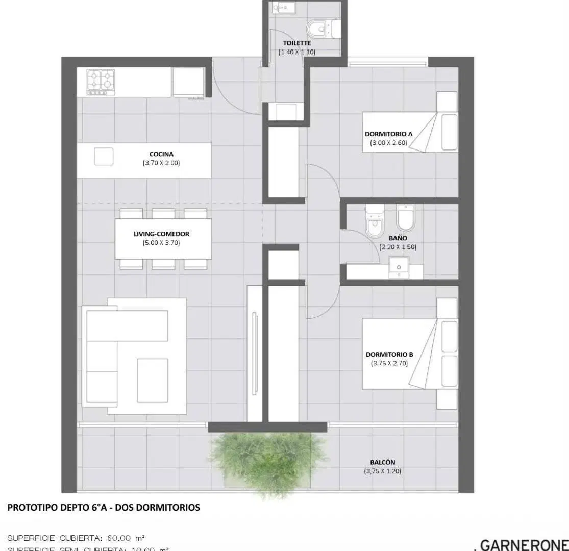 Plano 1