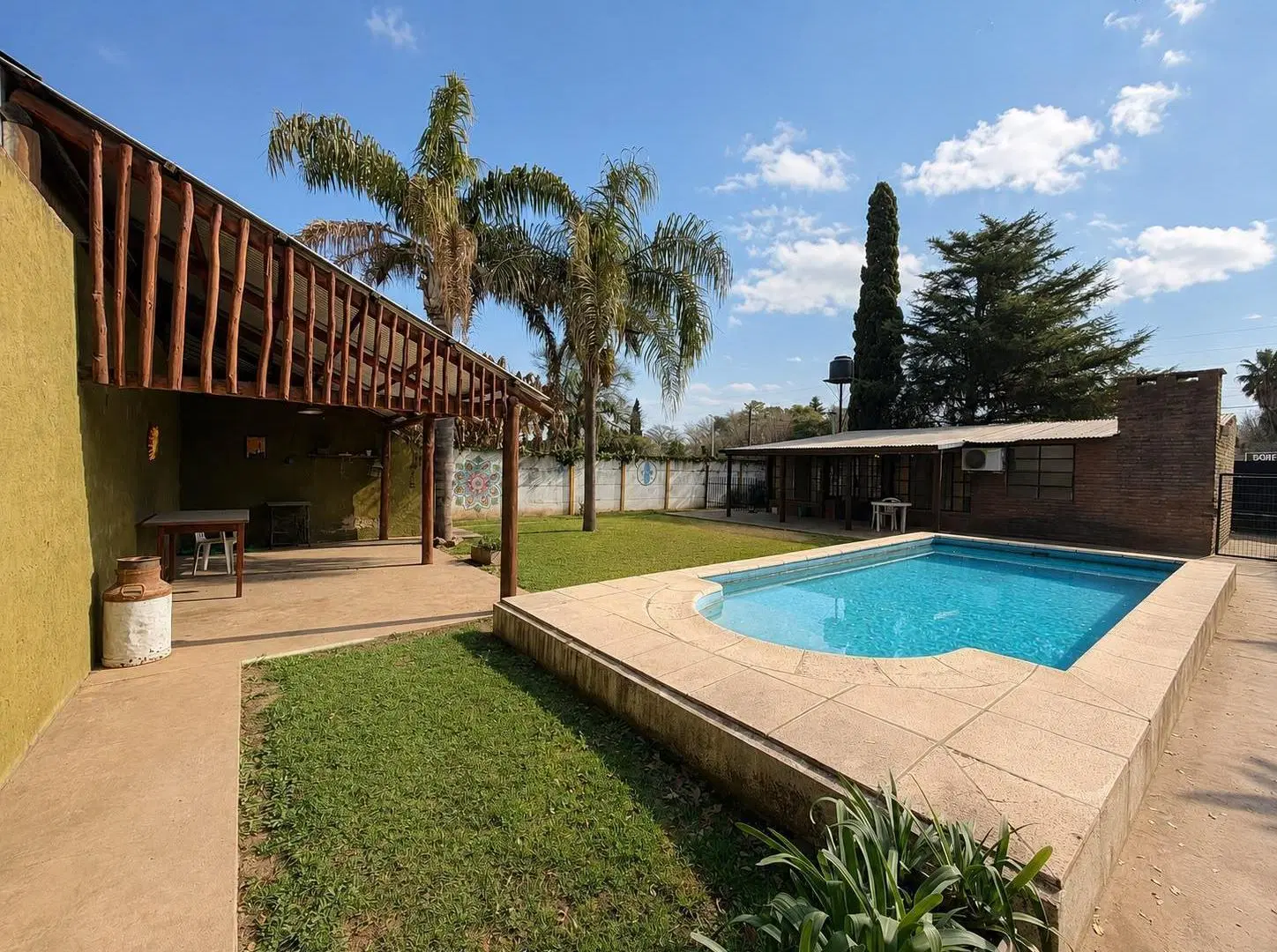 Casa en Ricardone de Un Dormitorio con Parque y Pileta 3