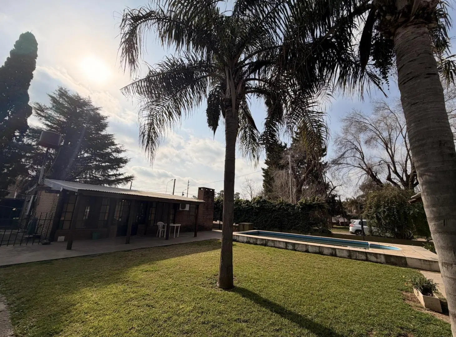 Casa en Ricardone de Un Dormitorio con Parque y Pileta 4