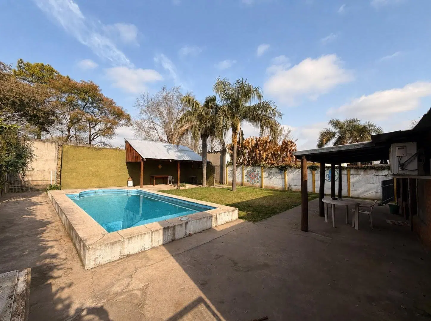 Casa en Ricardone de Un Dormitorio con Parque y Pileta 1