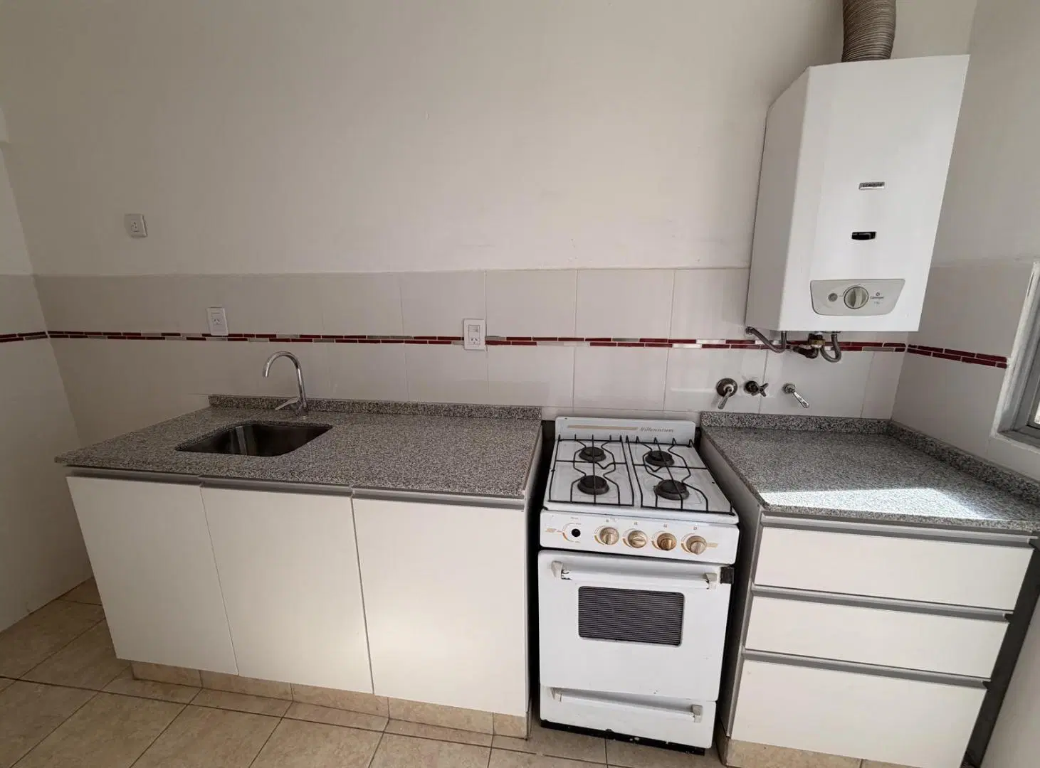 Departamento un Dormitorio en Lourdes 2