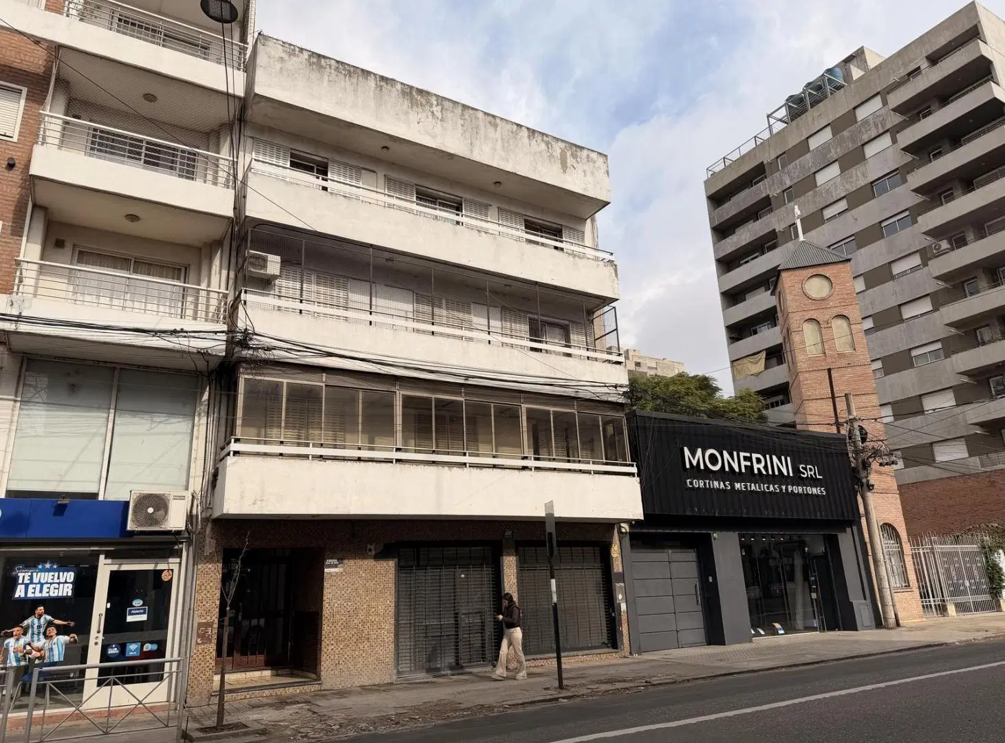 Departamento un Dormitorio en Lourdes 3