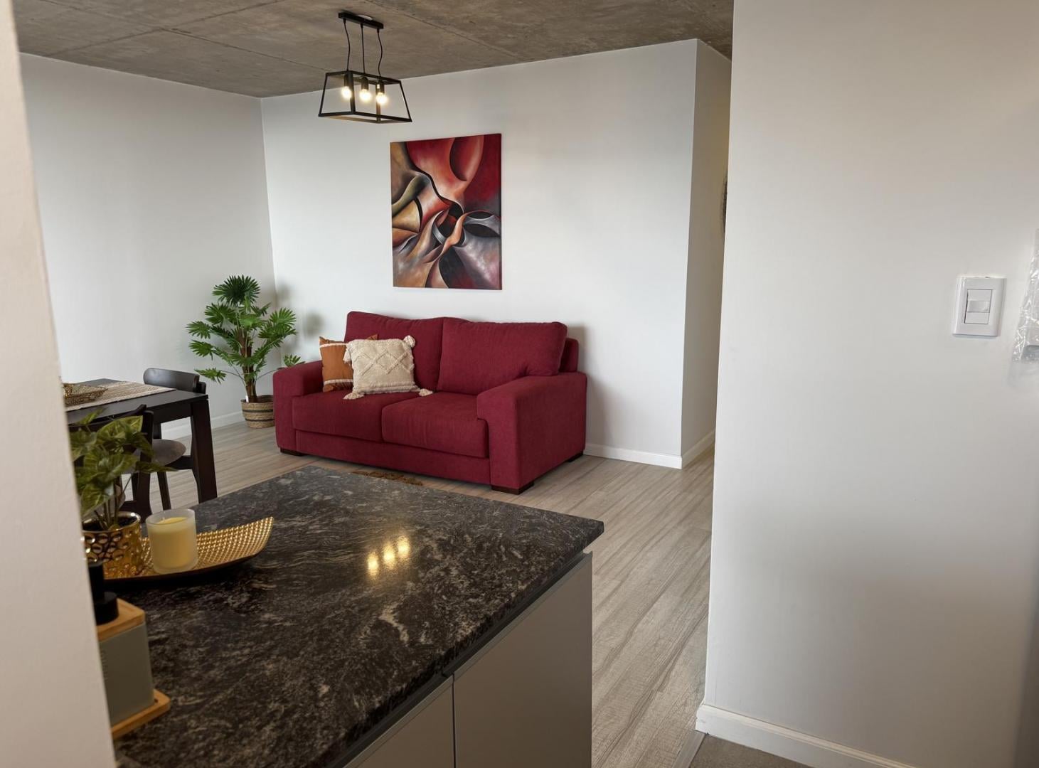 Foto de Departamento Un Dormitorio en San Lorenzo, imagen 1
