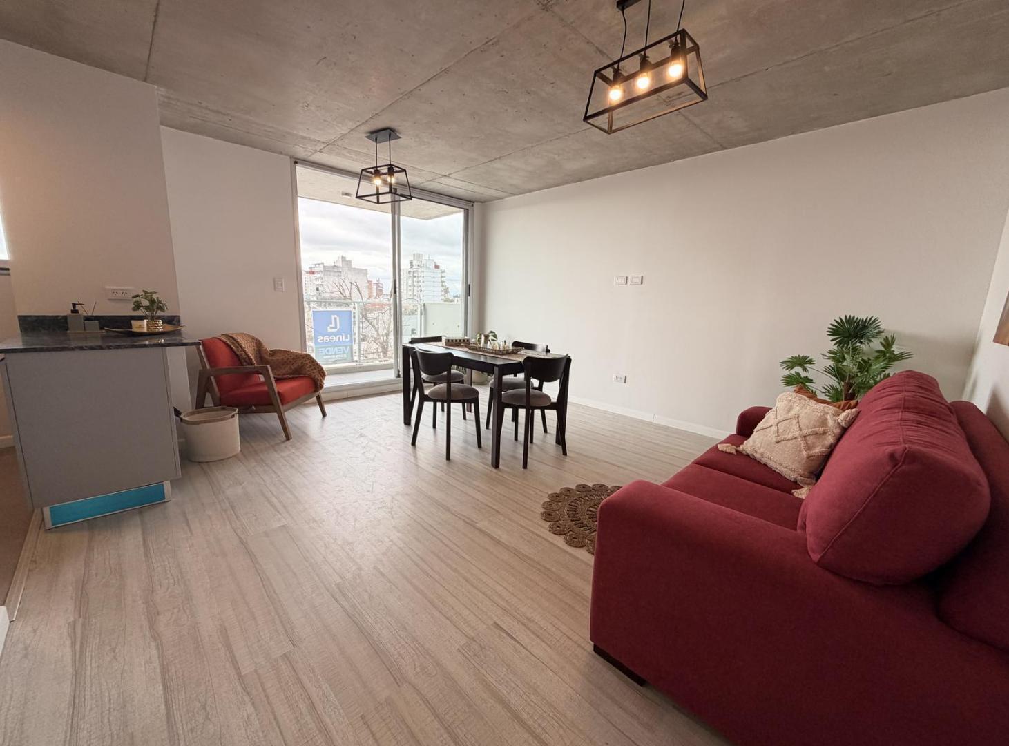 Foto de Departamento Un Dormitorio en San Lorenzo, imagen 5