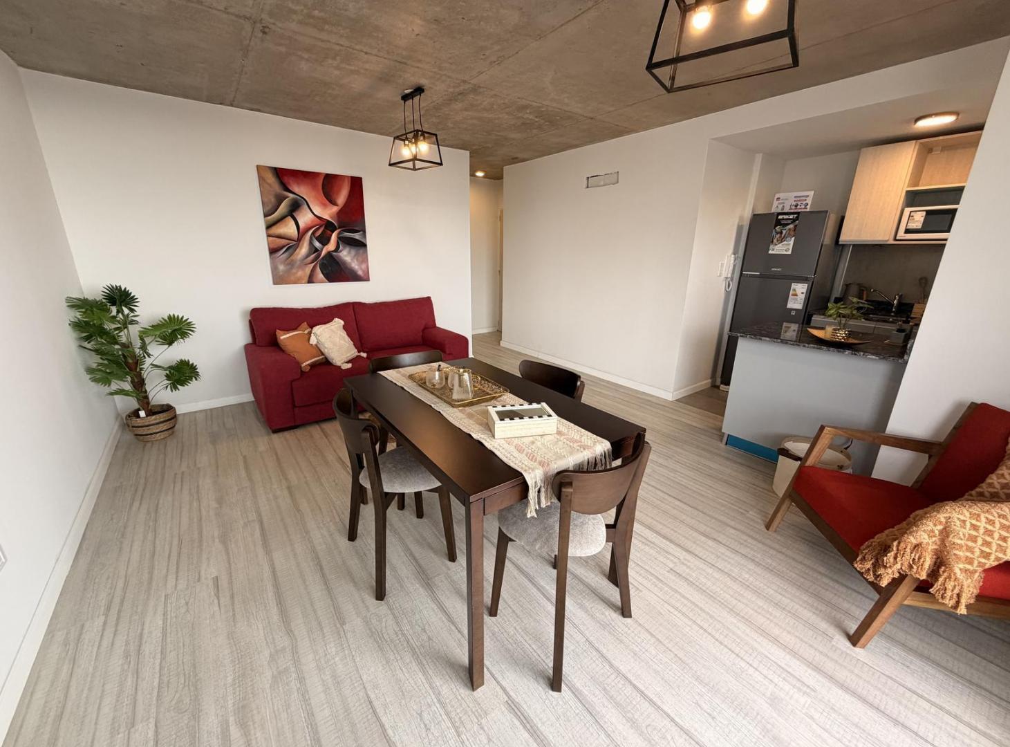 Foto de Departamento Un Dormitorio en San Lorenzo, imagen 4