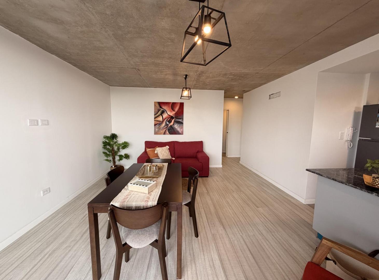 Foto de Departamento Un Dormitorio en San Lorenzo, imagen 2