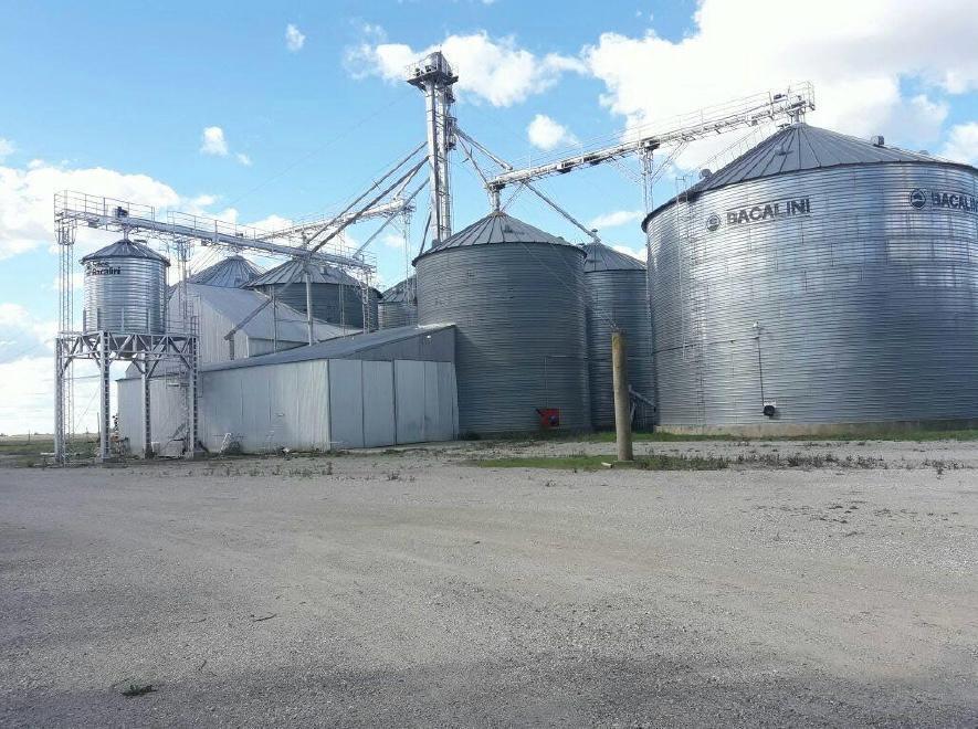 Foto de Planta de silos y galpón Serodino, imagen 2