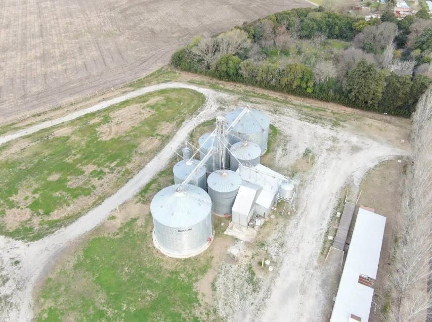 Foto de Planta de silos y galpón Serodino, imagen 4