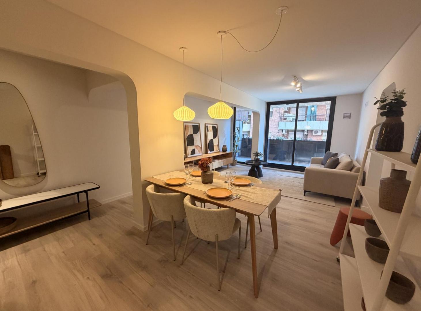 Foto de Departamento Dos Dormitorios con Amenities, imagen 1