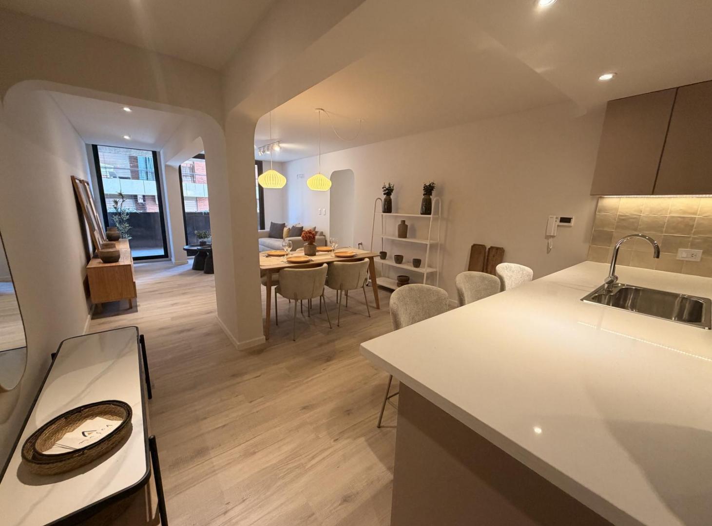 Foto de Departamento Dos Dormitorios con Amenities, imagen 3