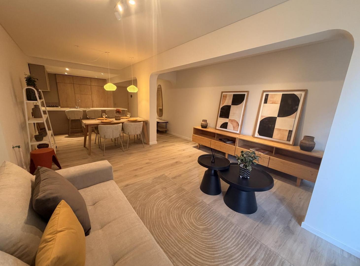 Foto de Departamento Dos Dormitorios con Amenities, imagen 4